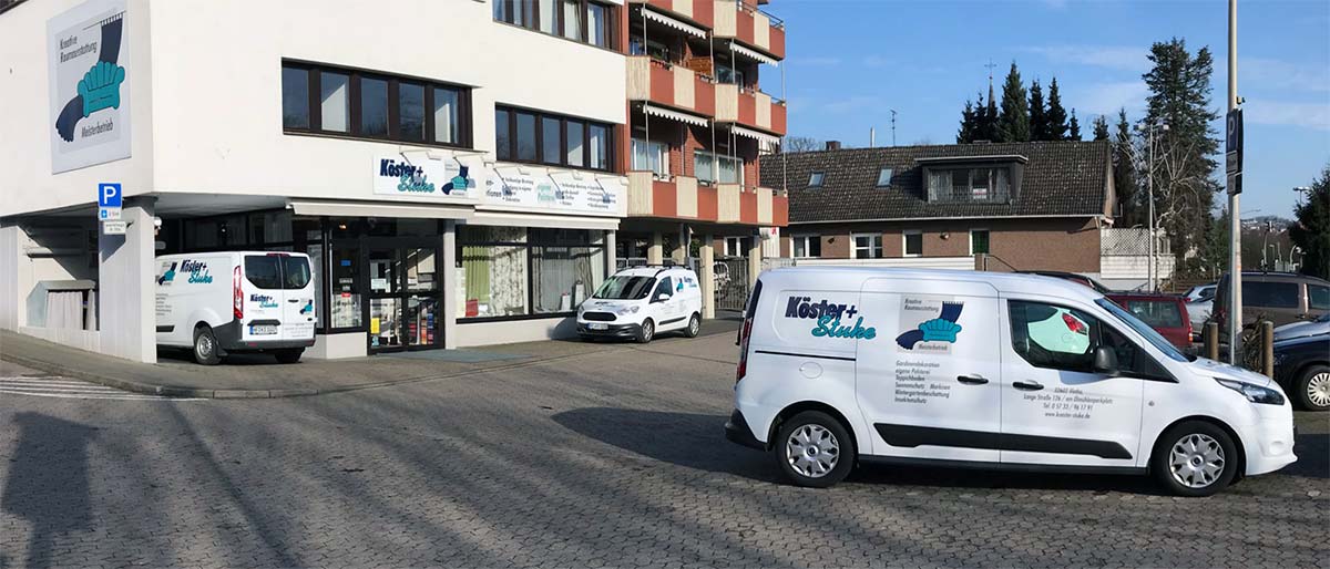 Außenansicht Köster + Stuke, Vlotho